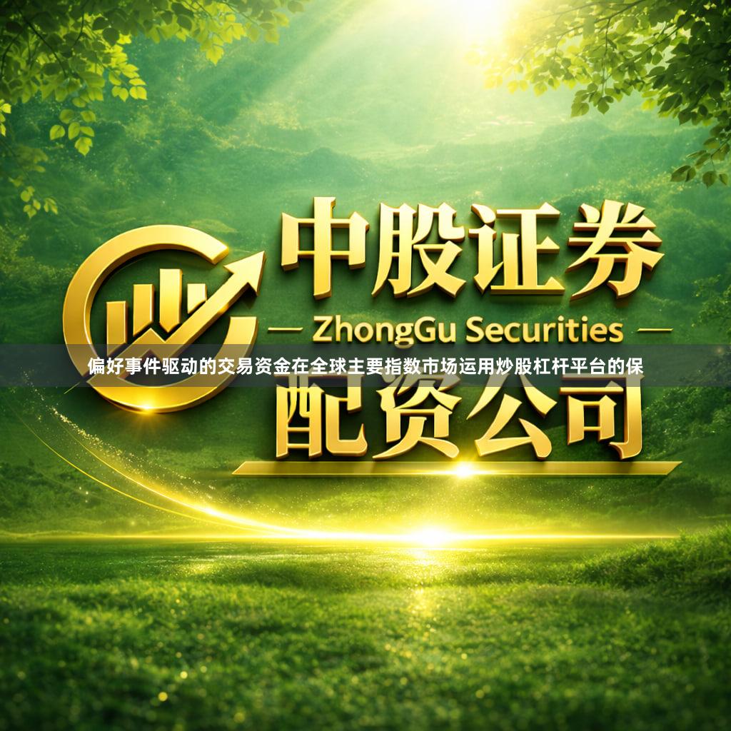 偏好事件驱动的交易资金在全球主要指数市场运用炒股杠杆平台的保