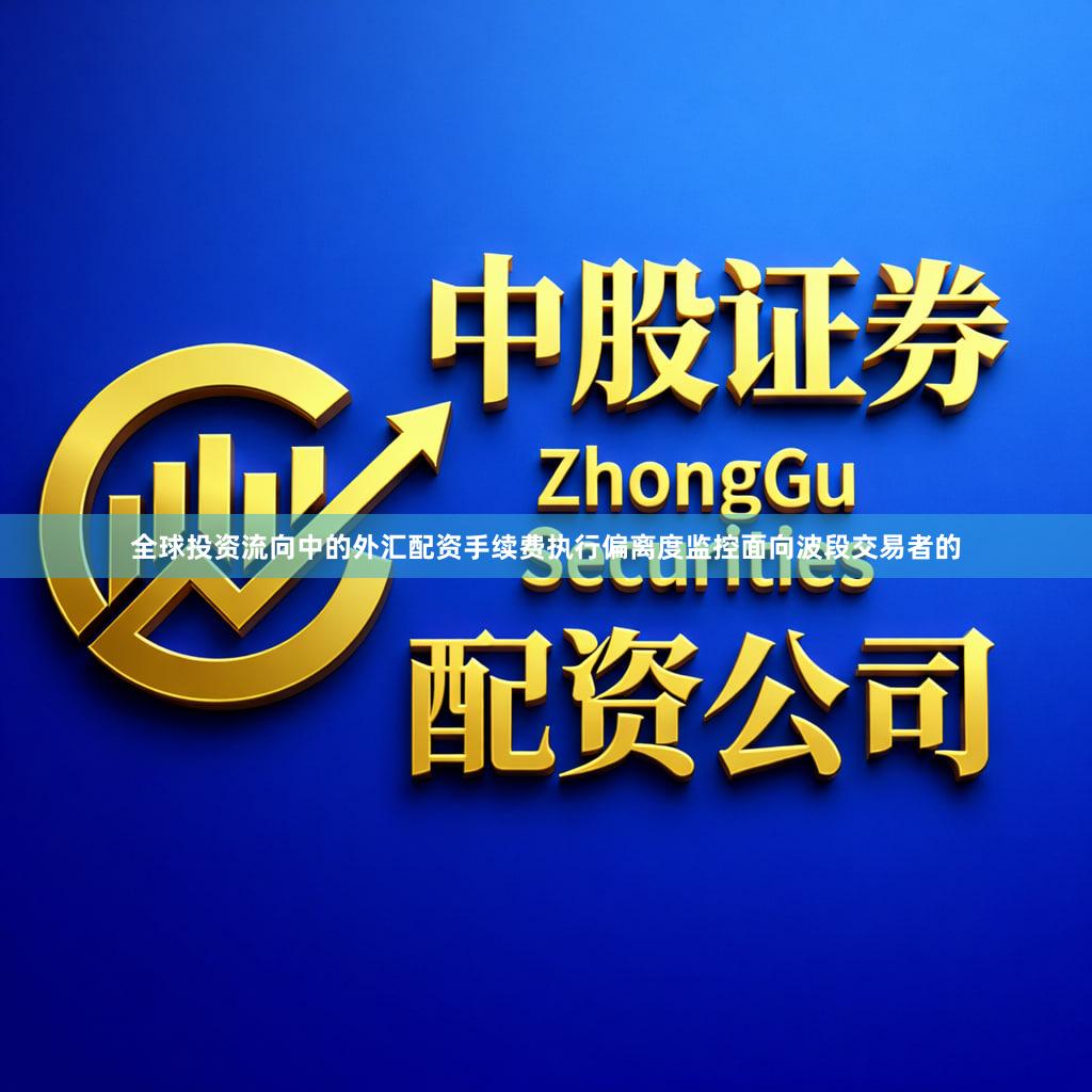 全球投资流向中的外汇配资手续费执行偏离度监控面向波段交易者的