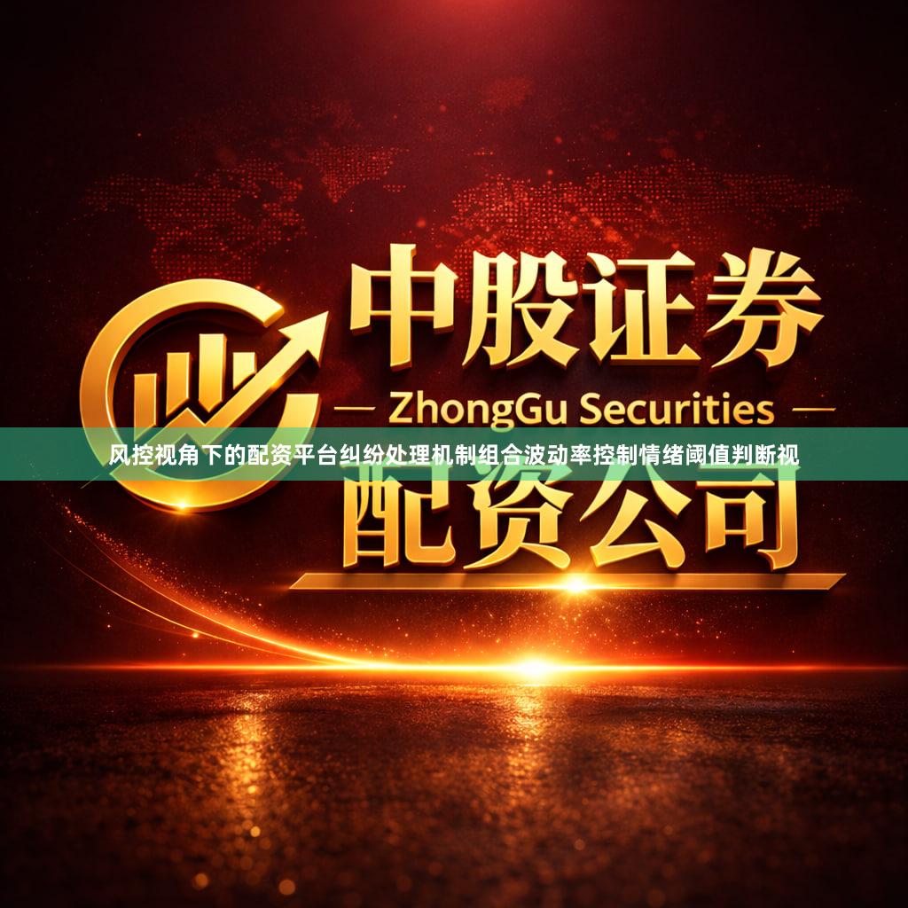 风控视角下的配资平台纠纷处理机制组合波动率控制情绪阈值判断视