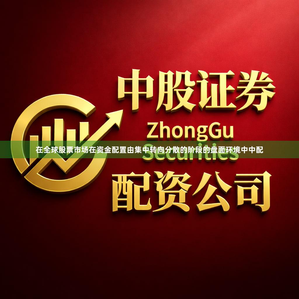 在全球股票市场在资金配置由集中转向分散的阶段的盘面环境中中配