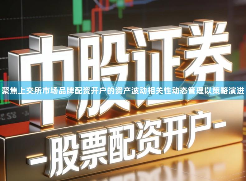 聚焦上交所市场品牌配资开户的资产波动相关性动态管理以策略演进