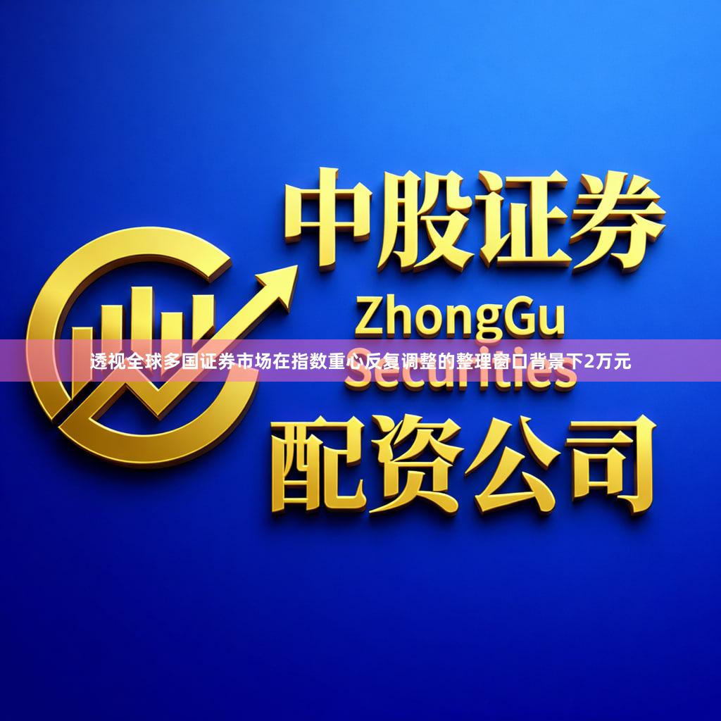 透视全球多国证券市场在指数重心反复调整的整理窗口背景下2万元