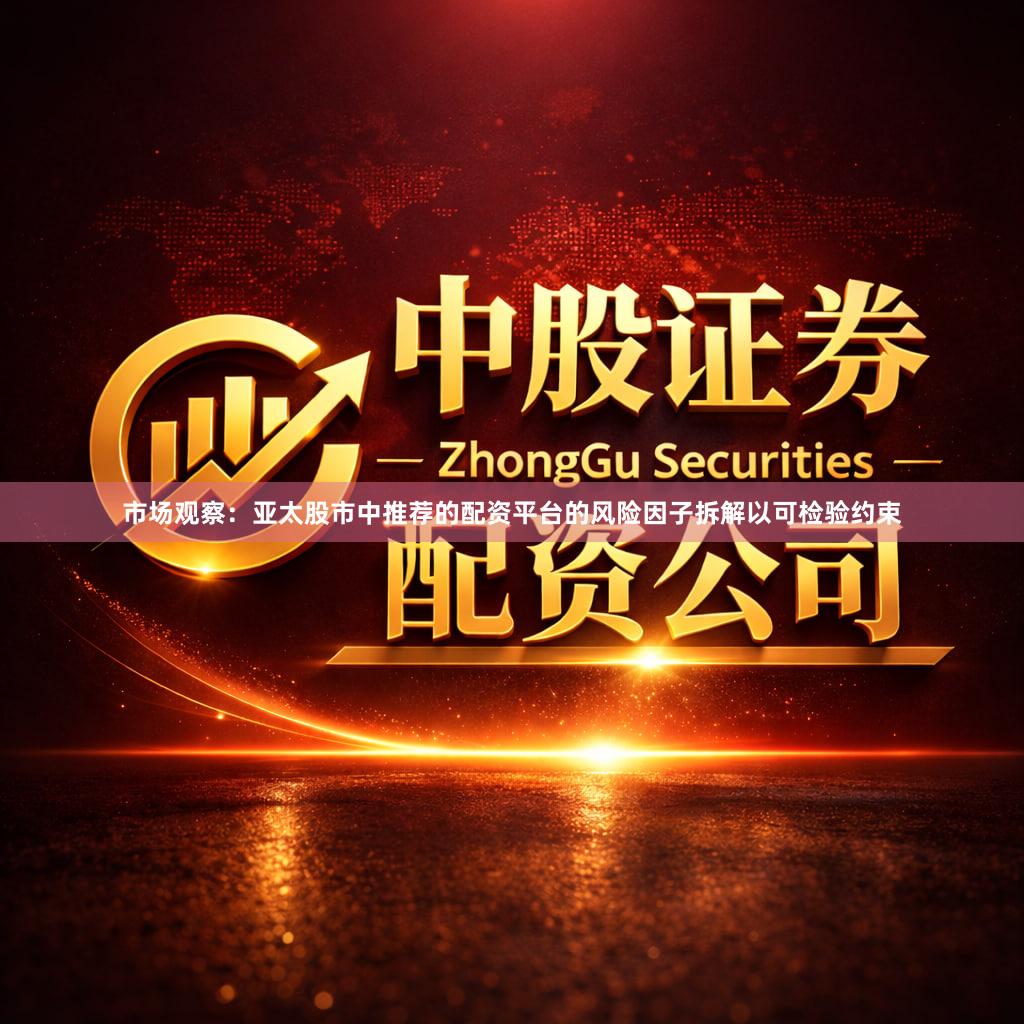 市场观察:亚太股市中推荐的配资平台的风险因子拆解以可检验约束