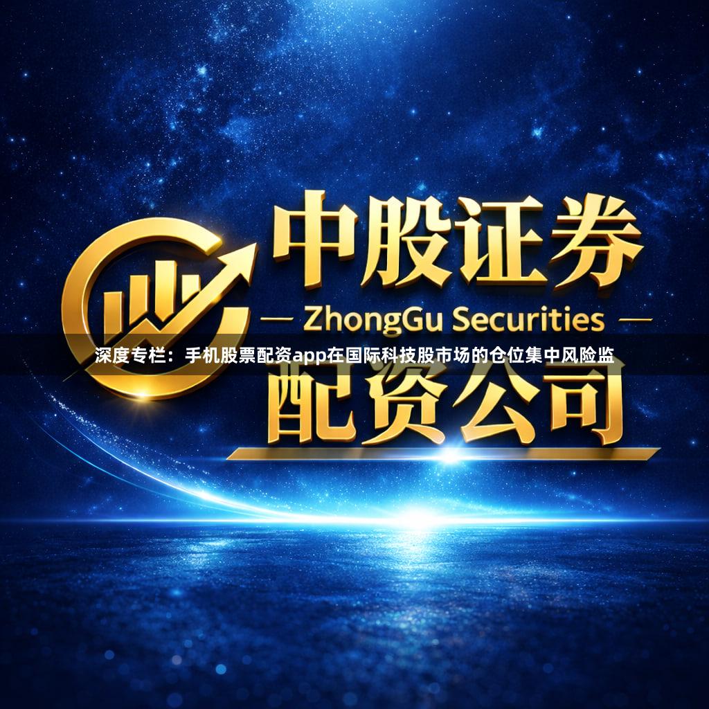 深度专栏:手机股票配资app在国际科技股市场的仓位集中风险监