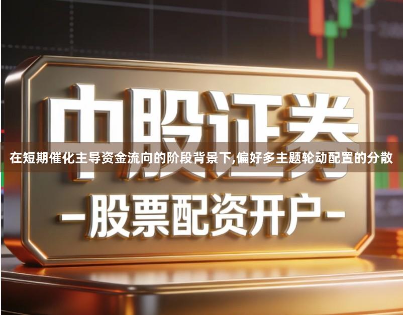 在短期催化主导资金流向的阶段背景下,偏好多主题轮动配置的分散