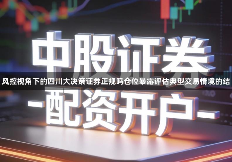 风控视角下的四川大决策证券正规吗仓位暴露评估典型交易情境的结