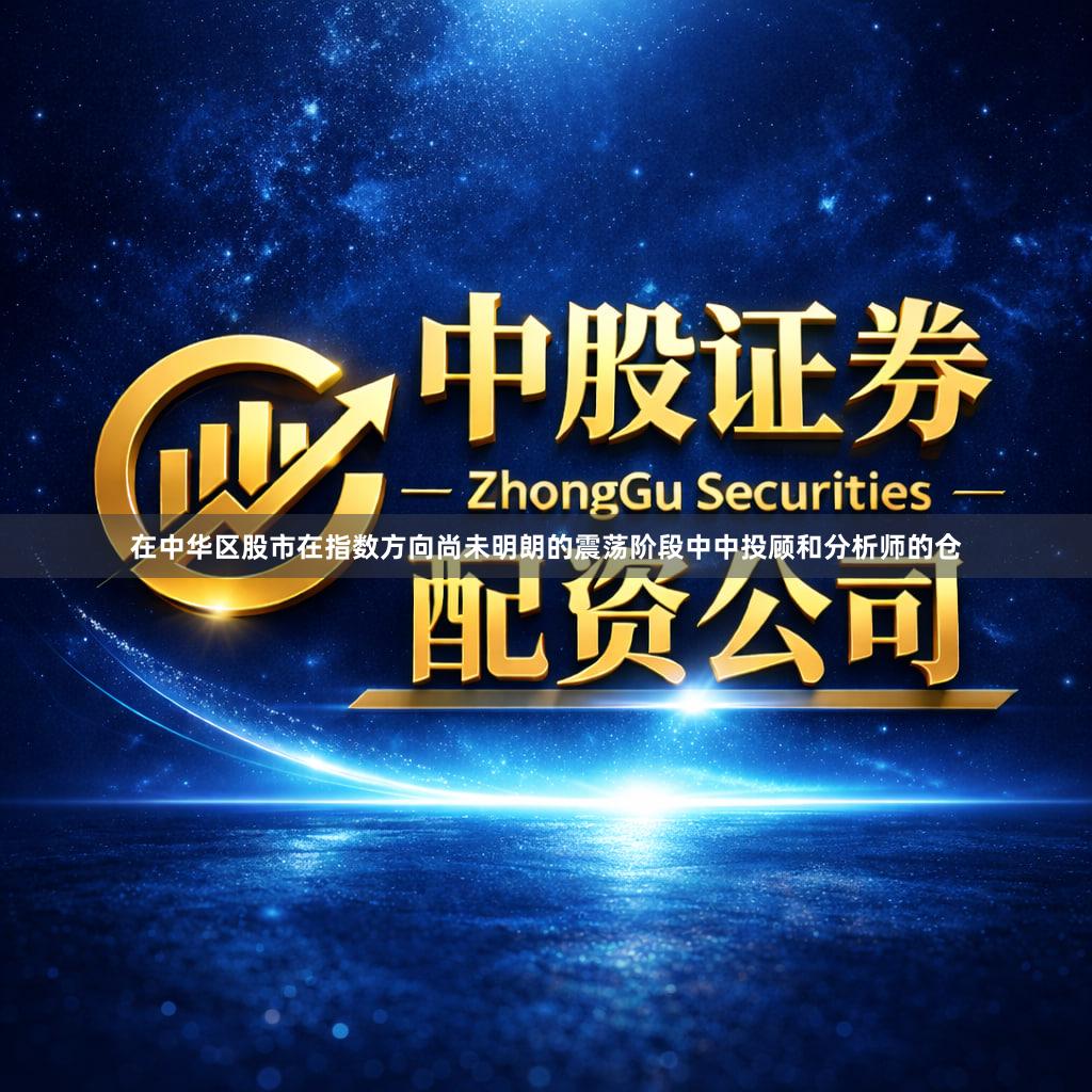 在中华区股市在指数方向尚未明朗的震荡阶段中中投顾和分析师的仓