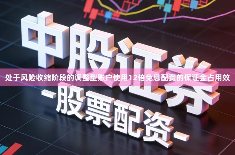 处于风险收缩阶段的调整型账户使用12倍免息配资的保证金占用效