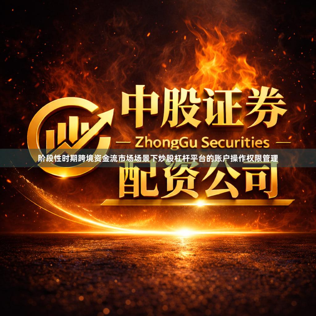 阶段性时期跨境资金流市场场景下炒股杠杆平台的账户操作权限管理