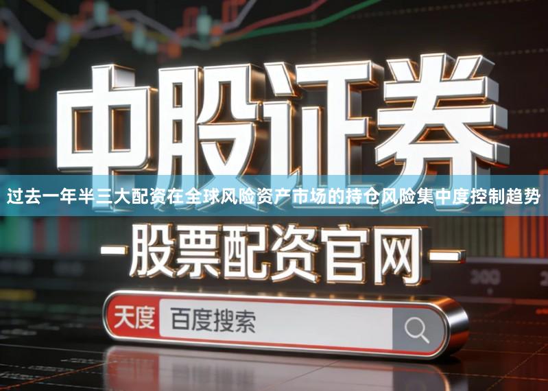 过去一年半三大配资在全球风险资产市场的持仓风险集中度控制趋势