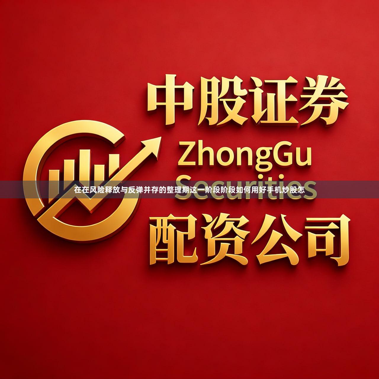 在在风险释放与反弹并存的整理期这一阶段阶段如何用好手机炒股怎