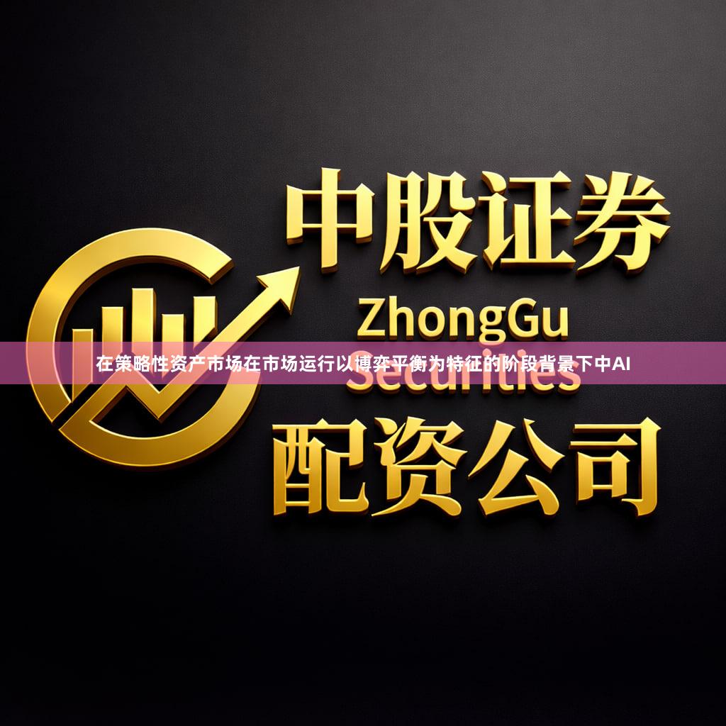 在策略性资产市场在市场运行以博弈平衡为特征的阶段背景下中AI