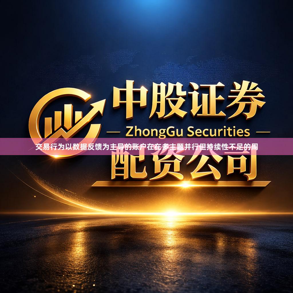 交易行为以数据反馈为主导的账户在在多主题并行但持续性不足的周