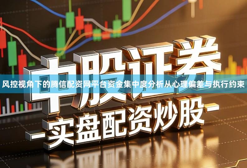 风控视角下的腾信配资网平台资金集中度分析从心理偏差与执行约束