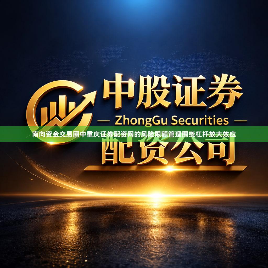 南向资金交易圈中重庆证券配资网的风险限额管理围绕杠杆放大效应